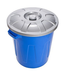 Бак многофункциональный "Гроссо" 58 л. с крышкой С331