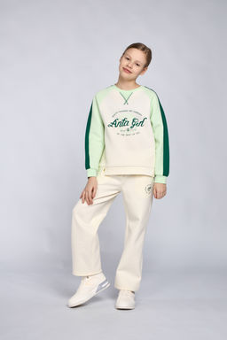 Свитшот Белый - Anta фото 2