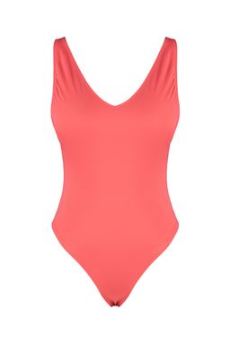 K?rm?z? V Yaka High Leg Mayo TBESS23MA00075