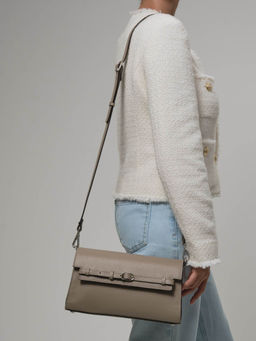 Сумка Emma DBR 31112 бежевый латте