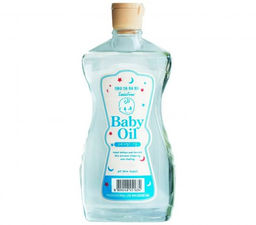 Детское масло для тела - Seed & Farm Baby Body Essence Oil, 465 мл