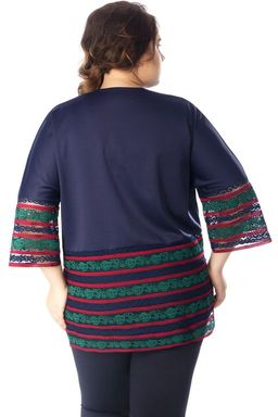 Джемпер М3-3472/1 - Wisell фото 5