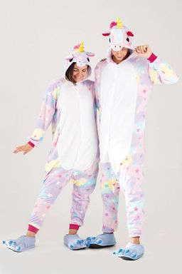 Пижама кигуруми Звездный Единорог