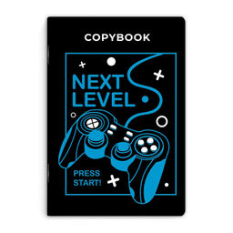 Тетрадь, 48 л, дизайнерский блок(клетка), арт. 62925/ 0 НАЧНИ ИГРУ - Феникс+ фото 8