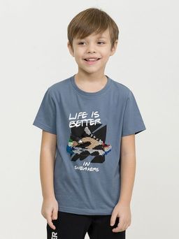 Уценка PELICAN BFT3266/2 футболка для мальчиков