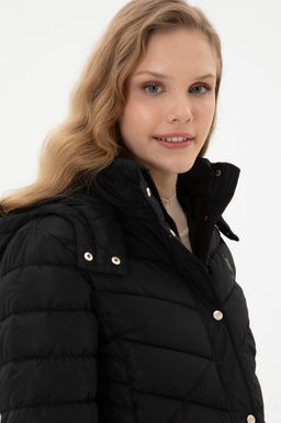 Kad_n Siyah Kaban - U.s. polo assn фото 2