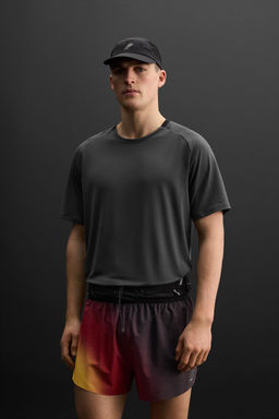 TRAINING TEXTURED T-SHIRT - Zara фото 20