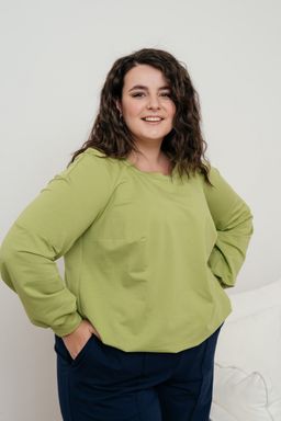 Джемпер женский - Jp фото 4