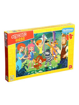 Пазл «Простоквашино. Продолжение», 360 деталей