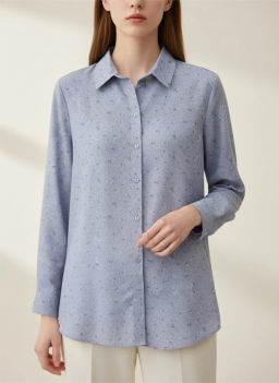 Блузка BL30205SAK15