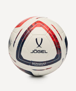 Мяч футбольный JOGEL Meridian Mini Russian Cup №1