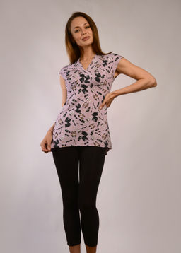 Комплект с бриджами СИЛУЭТ-2 (светло-фиолетовый №22)