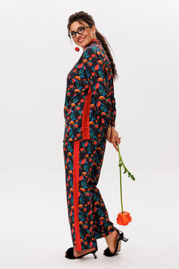 Джемпер ANELLI 1385 крыжовник  фото 1586