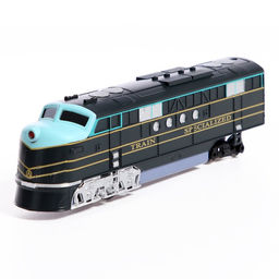 Железная дорога Большой экспресс, со светозвуковыми эффектами, протяжённость пути 3,6 м - Simaland фото 3