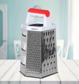 Терка шестигранная GR-001-9 арт.965005 - Mallony фото 3