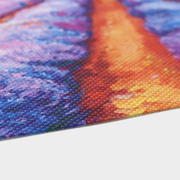 Салфетки сервировочные на стол Доляна «Пейзаж», 4 шт., 45×30 см