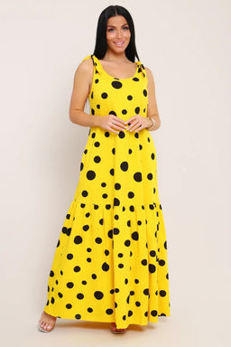 Платье сарафан 002