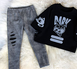 КД1211-К Комплект Светоотражайка - Baroshakids фото 2