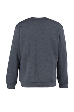 TRENDYOL MAN Siyah Regular/Normal Kesim Ici Polar/S?cak Tutan Sweatshirt TMNAW21SW1208 - Trendyolmilla фото 12