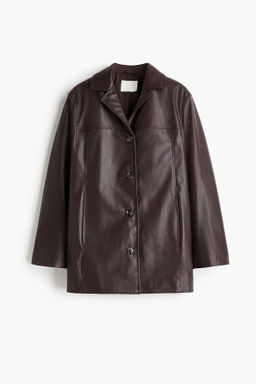 Chaqueta revestida