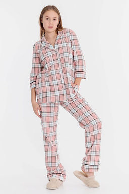 Пижама М223088а Розовый - Елена фото 6