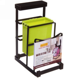 Подставка для кухонных принадлежностей "Brownie" 12*15*22см