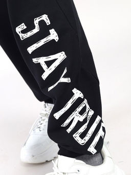 CRB wear / CWJB 70534-22-426 Брюки для мальчика,черный  фото 4
