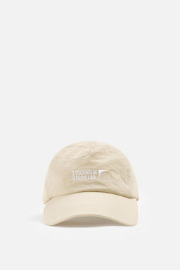 EMBROIDERED TECHNICAL CAP - Zara фото 6