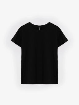 EMKA // Трикотажная футболка  фото 5