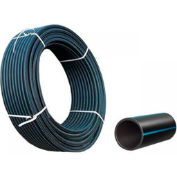 Труба ПНД d20/2,0мм 16атм. 25м (ПЭ100SDR11)