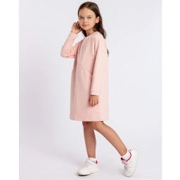 Платье футер 2х нитка петля 1378300102 - Youlala фото 13