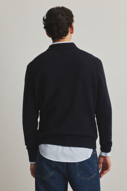 Polo de lana Regular Fit - H&m фото 7