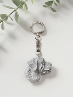 Брелок "Головы собак" (в ассортименте) , 5см