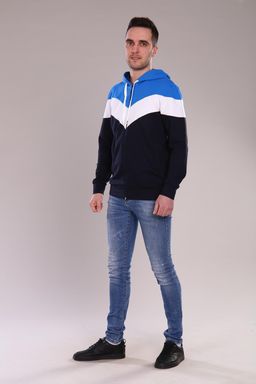IV-CAPRIZ Пеллегрино - толстовка синий
