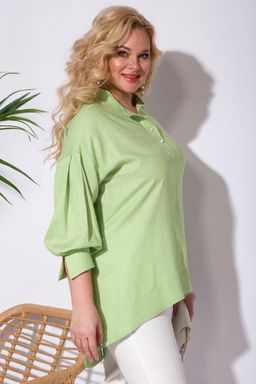 Костюм Liliana 1169-Бр-Л лайм+белый  фото 4