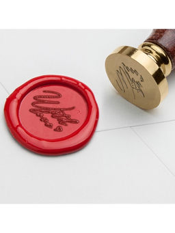 Сургучная печать With love, 12.5×4×4 см