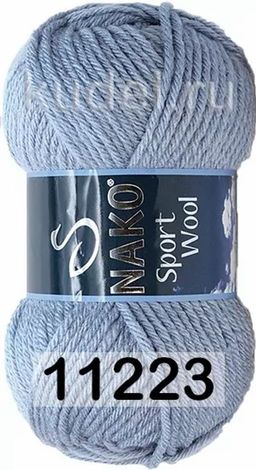 SPORT WOOL NAKO  фото 44