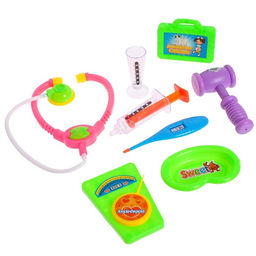 Набор доктора Больничка, 8 предметов, МИКС