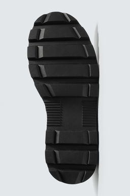 LEATHER CHELSEA BOOTS X SR_A