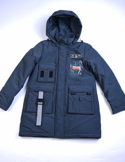 0557 Куртка на синтепоне Anernuo - Kiko фото 2