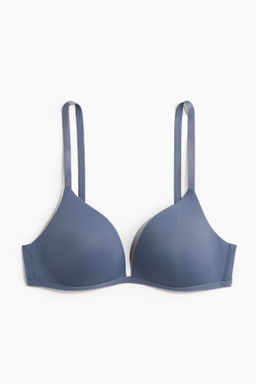 Sujetador de microfibra acolchado sin aros - H&m фото 2