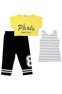 OP1040.С3 Комплект-тройка для девочки