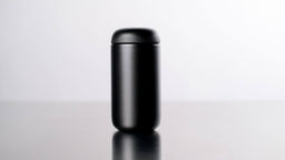 Термокружка Fellow Carter Move черная, 355 мл