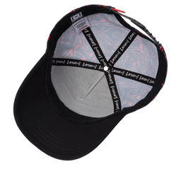 Бейсболка CAPSLAB арт. CL/LOTR/1/PCT/EYE Lord of the Rings Eye Of Sauron (black)