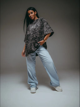 Ирбис футболка женская - Lovetex фото 209