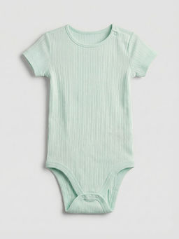 Bisiklet Yaka K?z Bebek ??t??tl? Body