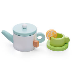 Набор посуды Чайный сервиз - Щепочка фото 3