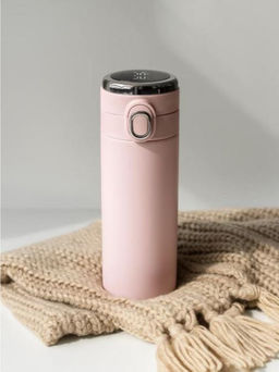 Термос Сlassic style, pink (420 ml)