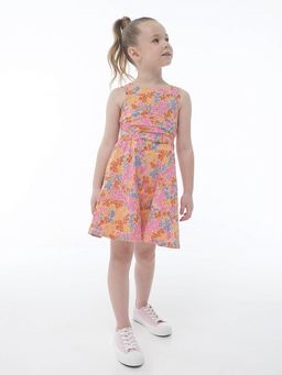 Уценка Pelican GFDV3319 платье для девочек  фото 6