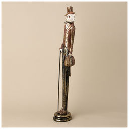 ФИГУРКА АНГЛИЙСКАЯ КОЛЛЕКЦИЯ КОТ - Lefard фото 3